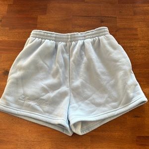 Lonely Ghost Sweat Shorts